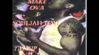 Souljah Boy - Play Dirty (Mo Thug Family)