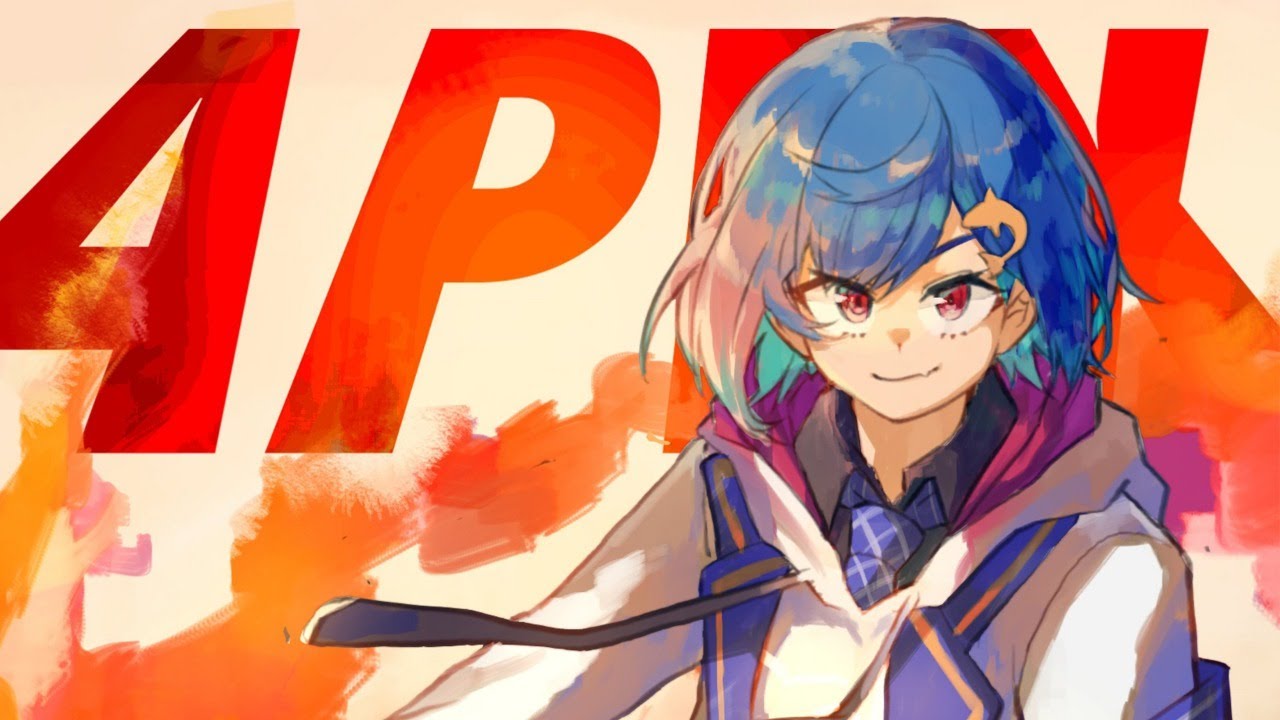 【APEX】おバイト前のえぺくす！【西園チグサ/にじさんじ】