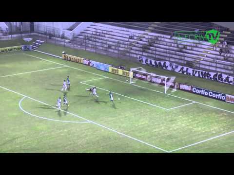 [ALECRIM TV] Taça Ecohouse: ABC 2x1 Alecrim