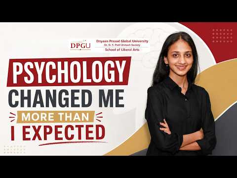 DPGU student testimonial