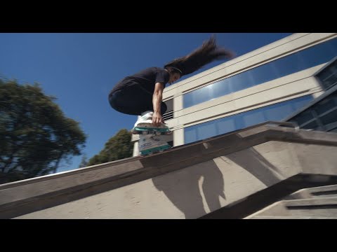 Tais Colares // PRO SKATE