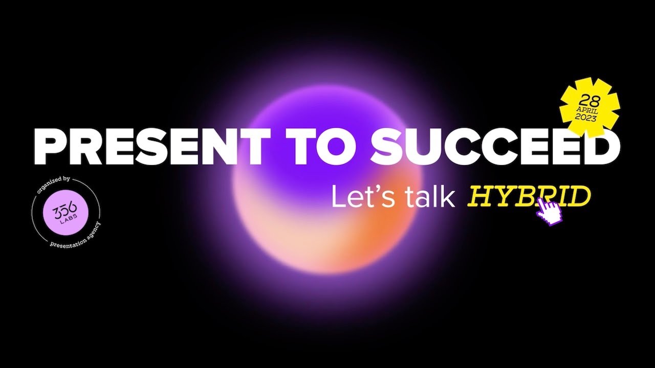 Present to Succeed 2023