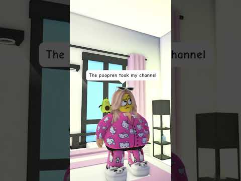 She thought it was just a NIGHTMARE until she REALIZED THIS…😱💀 #adoptme #roblox #robloxshorts