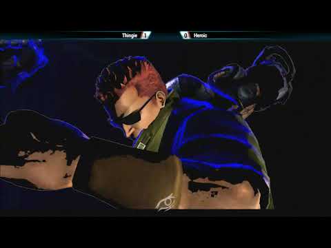 WNF Oakland 2019 S2.7 - UMVC3 Losers Round 3 Retired | Thingie vs Heroic