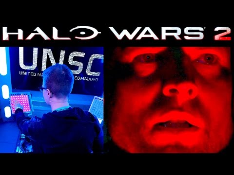 My REAL LIFE Halo Wars 2 Experience Story