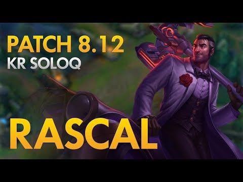KINGZONE RASCAL - Jayce Mid Lane