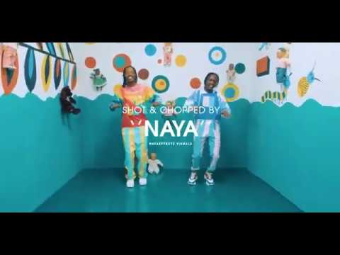 Cblvck x Naira Marley BabyKingsWay [OFFICIAL VIDEO]
