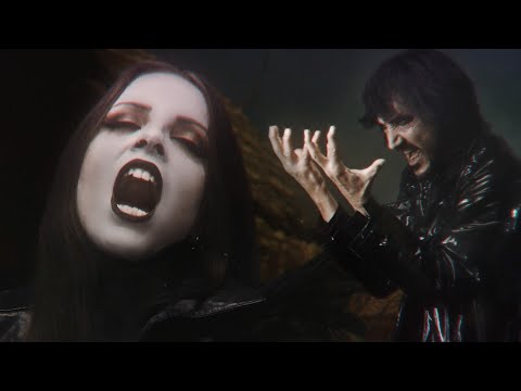 DEATHLESS LEGACY - Legion of the Night feat STEVE SYLVESTER (Death SS) (Official Video)