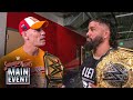 John Cena Has Words For Jey Uso Backstage Saturday Night S Main Event May 24 2025