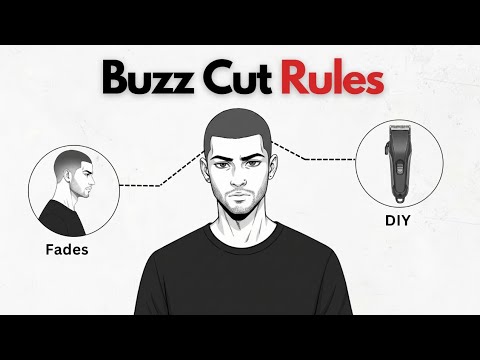 Watch This Before Getting A Buzz Cut
