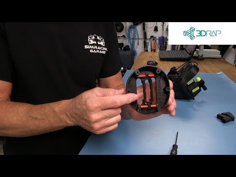 3DRap Logitech G29 Shifter Mods