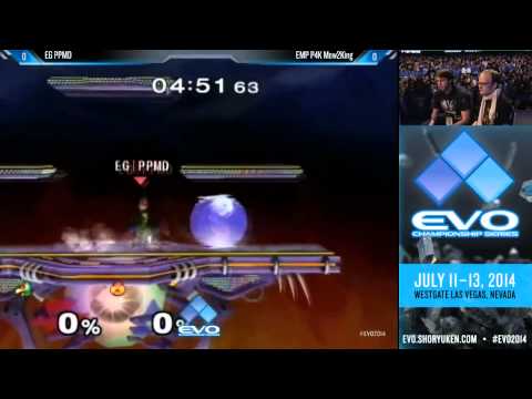 Most stylish moments episode 1 - Super Smash Bros