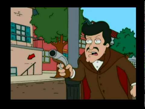 Family Guy - Mintos, The Freshmaker