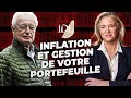 Inflation, Portefeuille type, retour à l'étalon or, par Charles et Emmanuelle Gave.