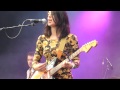 Sharon van Etten - Don't do it - Festival de ...