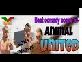Best Funny Moments Of Animals United Hollywood Movie Animation Vidclick Funda
