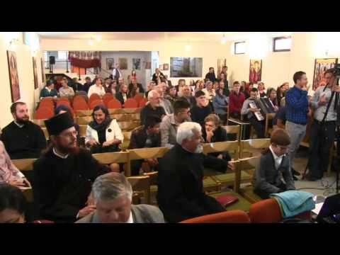 Adunarea de tineret Cluj-Napoca