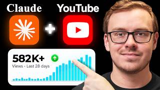 How To Beat The 2026 YouTube Algorithm With Claude AI (New Method)