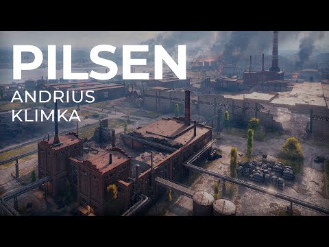 Andrius Klimka - Pilsen (World of Tanks OST) - WoT Промзона Музыка