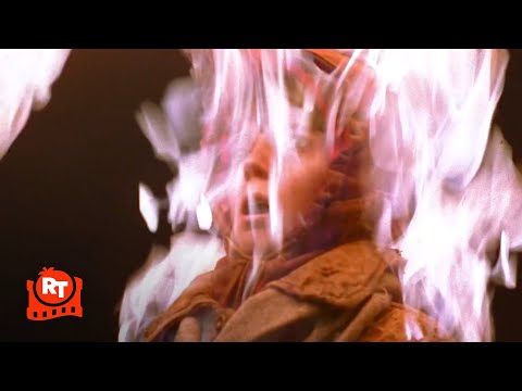 Screamers (1995) - BURN ALL THE KIDS! (They're Robots) | Movieclips