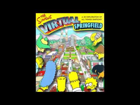 virtual springfield simpsons pc game download
