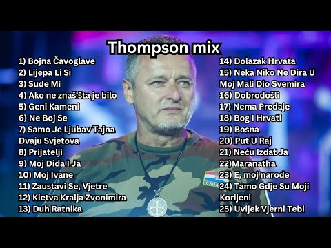 Thompson mix