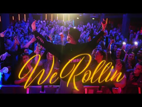 ZYMBA– We Rollin [Official Video] Prod. by Monami