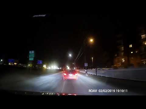 Rotary right of way fail