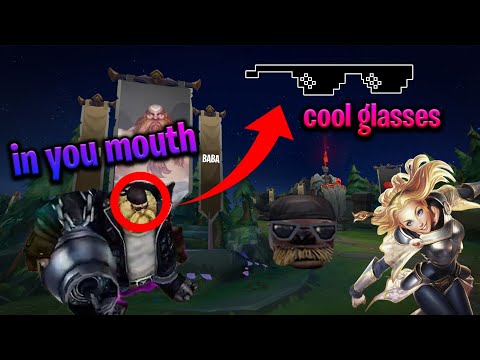 This lux didn't know about the bomba💣