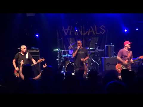 The Vandals - Live - Brakrock 2018