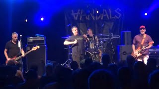 The Vandals - Live - Brakrock 2018