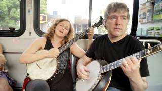 Abigail Washburn & Béla Fleck - "Banjo Pickin' Girl" - Music Moves Festival [HD]