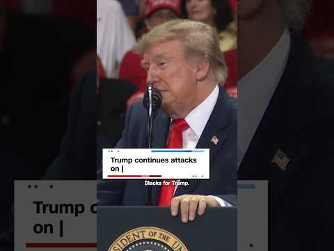 Trump continues attacks on Abdul El-Sayed