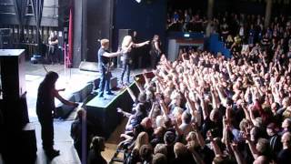 Twisted Sister - It&#39;s Only Rock N&#39; Roll - Trondheim, Norway 2.6.2012