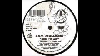 Sam Mollison - Run to Me (Tinman Mix)