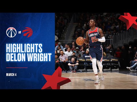 Highlights: Delon Wright records 18 points, 7 assists and 6 steals vs. Toronto Raptors