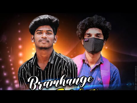 BRAHMANGE THALEKETTU X BREATHLESS | DJ VISHWAS | DJ MAZZ | RGH VISUALS.