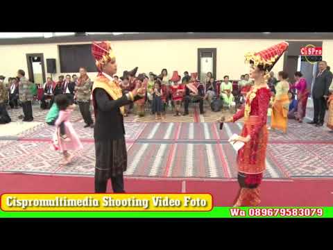 LAGU KARO - JANTUNG HATIKU Versi Pengantin cipt.  Sudarto Sitepu