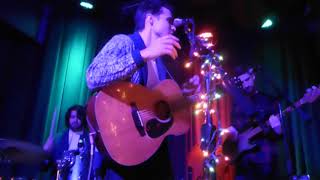 Kris Allen - If We Keep Doing Nothing/Joy to the World - Fete Providence RI 12/2/17