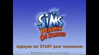 Vidéo Les Sims : Permis De Sortir