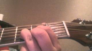 How to play kenny chesney I want to know what love