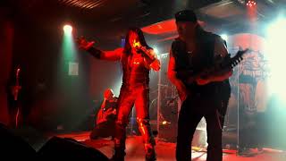 Lobo Heimdall / David Shankle - Burning (Manowar)