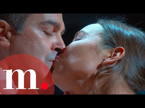 Nadine Sierra and Piero Pretti perform "È il sol dell'anima" from Verdi's Rigoletto