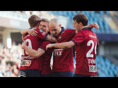 Alla ÖIS mål vårsäsongen 2025