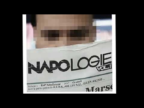 NAPO | Marseille en vrai REMIX (ft. Keny Arkana, REDK, L'Afro, Dibson, DJ Soon)