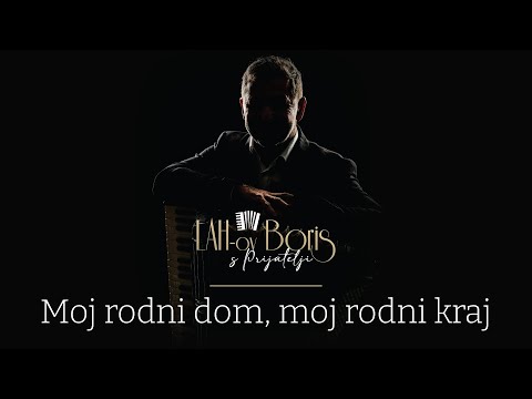 Moj rodni kraj, moj rodni dom - Tina Debevec #Avsenik  #Lah-ov #Boris s #Prijatelji