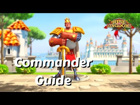 El Cid Commander Guide: Is Disarm Good?  | Rise of Kingdoms
