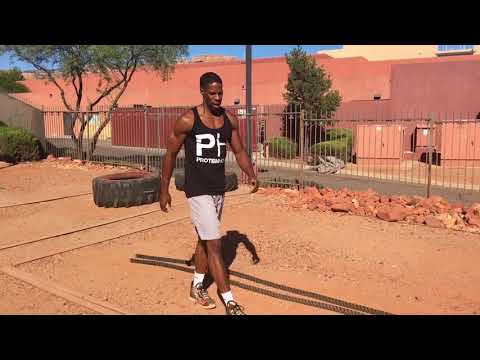 Larry Smith Fitness - Beastmode Mentality and Motivation