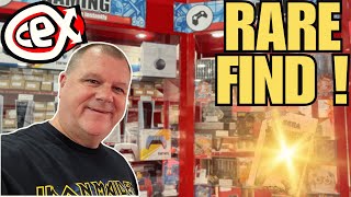 CEX Retro Game Hunting in Maidstone – Sega, PS3 & Wii Scores!