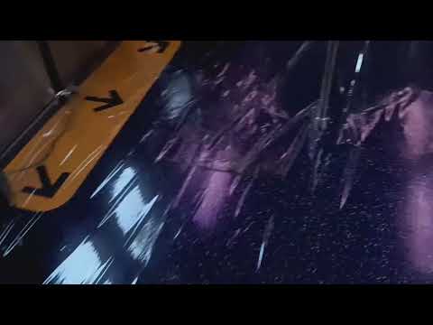 R-211 open gangway quick walkthrough and walk around